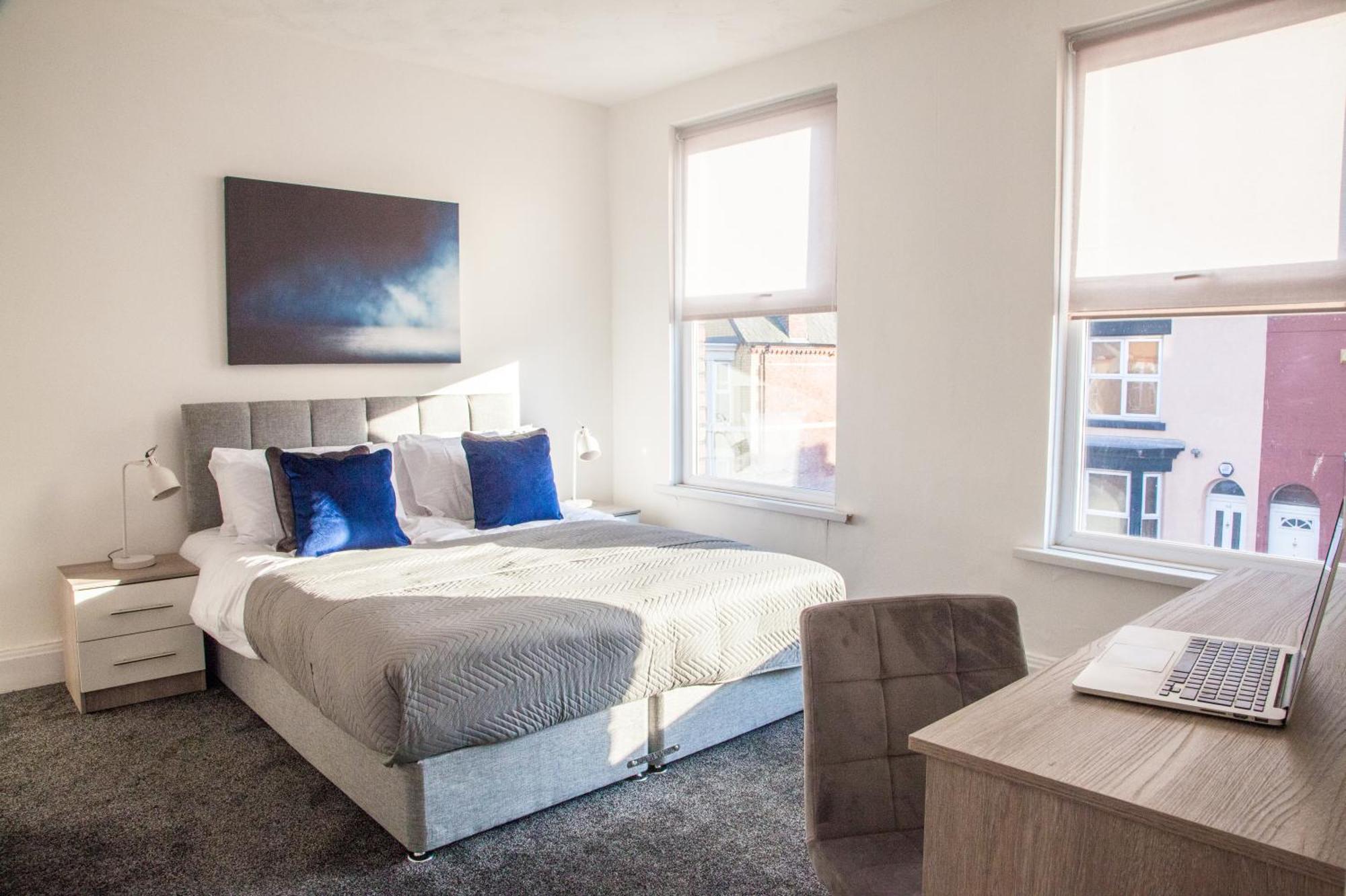 69 Needham Road Villa Liverpool Dış mekan fotoğraf