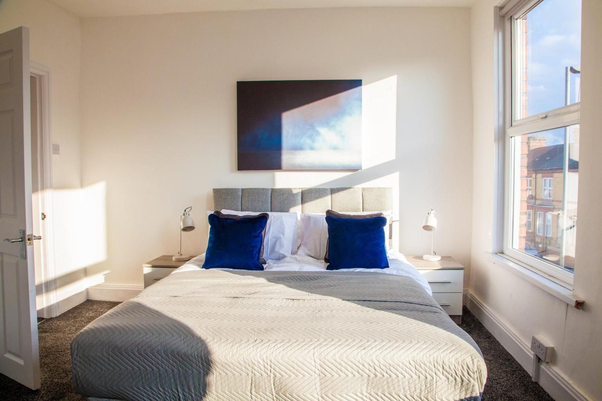 69 Needham Road Villa Liverpool Dış mekan fotoğraf