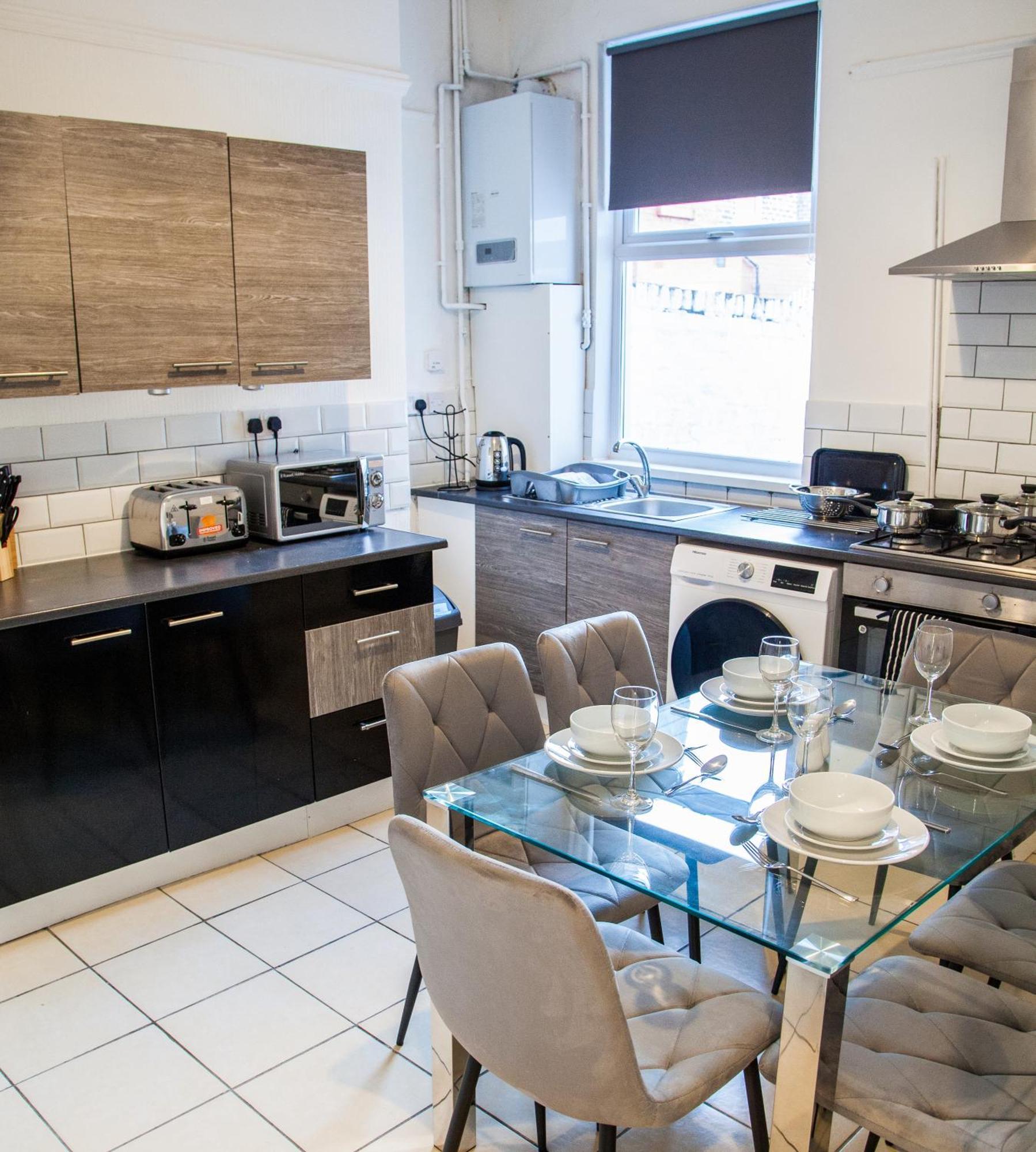 69 Needham Road Villa Liverpool Dış mekan fotoğraf